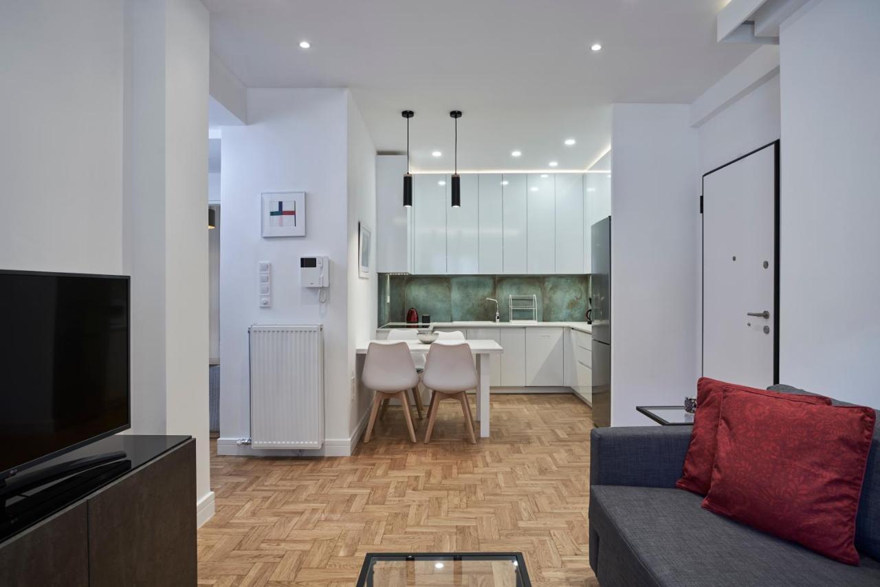 Hilton-Ilisia Park 2Bd Elite Living Lejlighed Athen Eksteriør billede