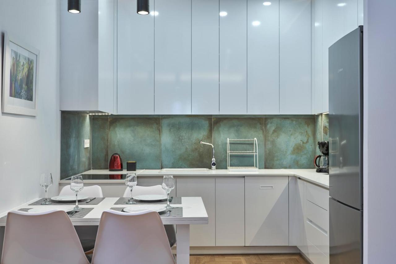 Hilton-Ilisia Park 2Bd Elite Living Lejlighed Athen Eksteriør billede
