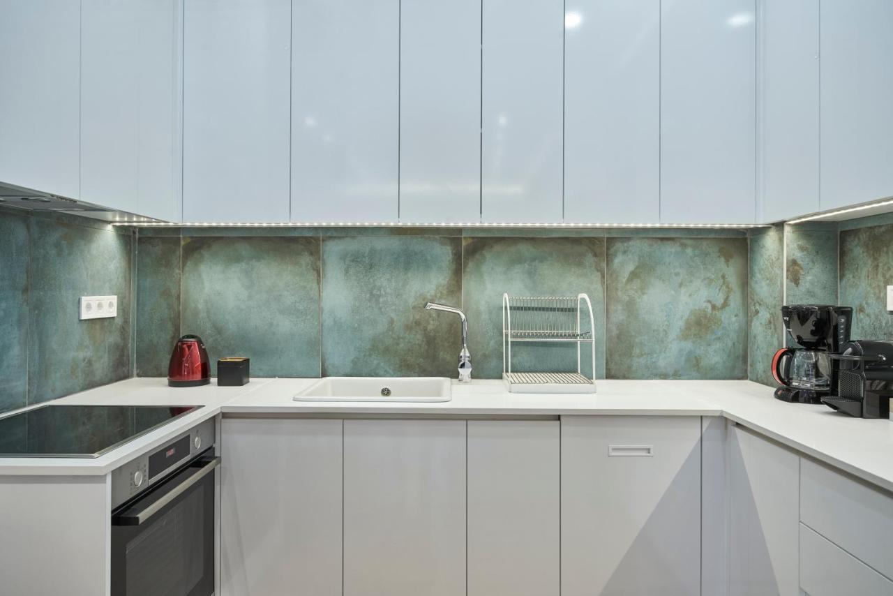 Hilton-Ilisia Park 2Bd Elite Living Lejlighed Athen Eksteriør billede
