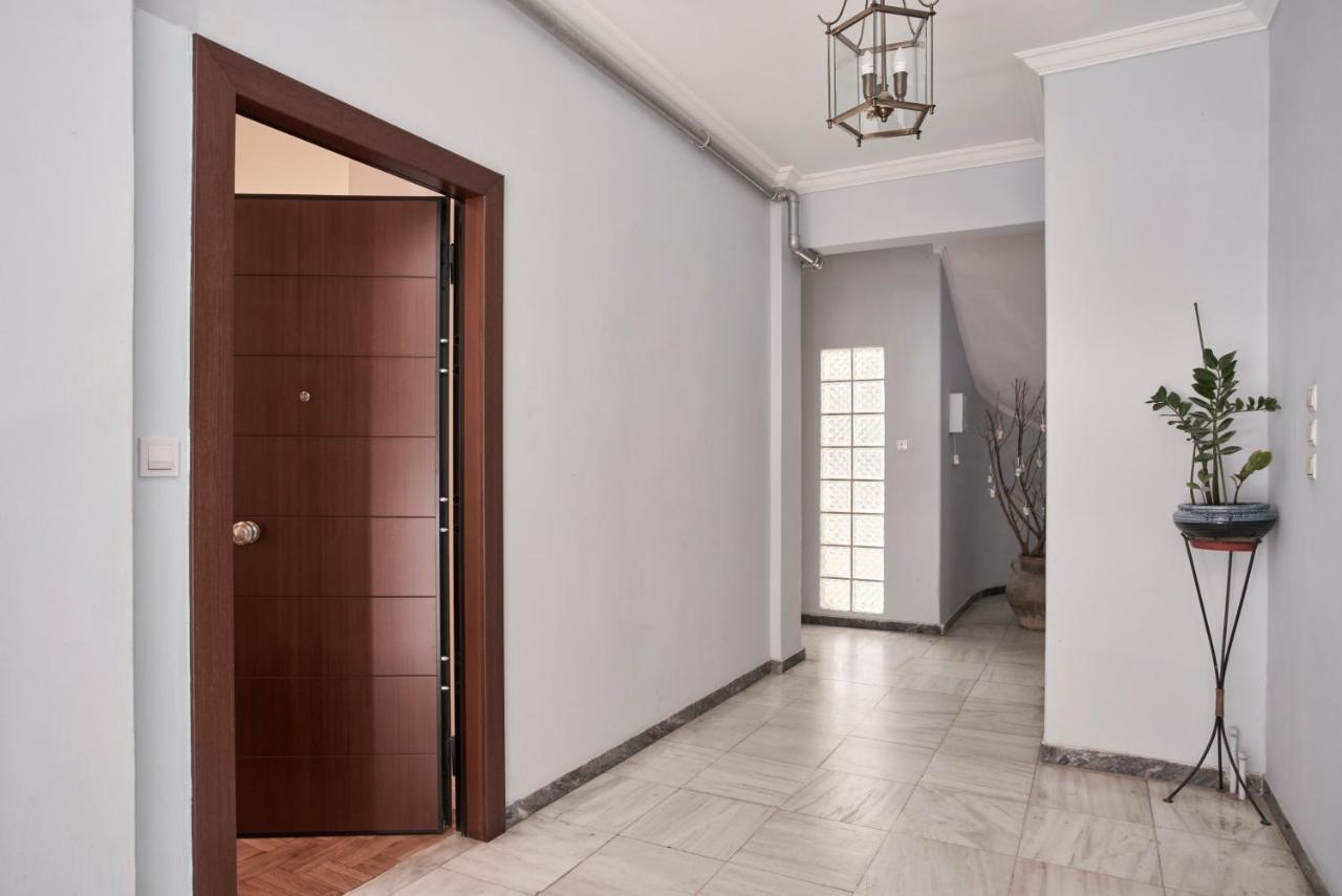 Hilton-Ilisia Park 2Bd Elite Living Lejlighed Athen Eksteriør billede