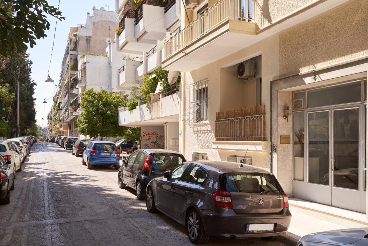 Hilton-Ilisia Park 2Bd Elite Living Lejlighed Athen Eksteriør billede